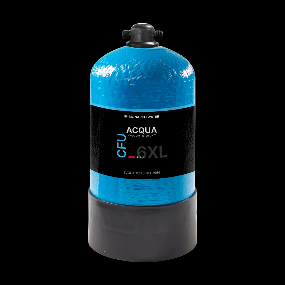 Calcium Filter Unit ACQUA 6XL by Monarch Water.