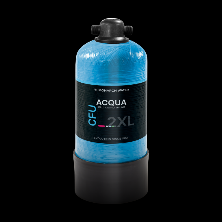 Calcium Filter Unit ACQUA 2XL by Monarch Water.