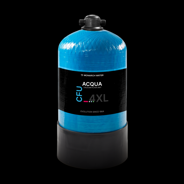 Calcium Filter Unit ACQUA 4XL by Monarch Water.