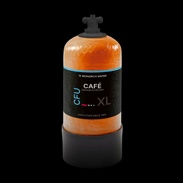 Calcium Filter Unit Café XL by Monarch Water.