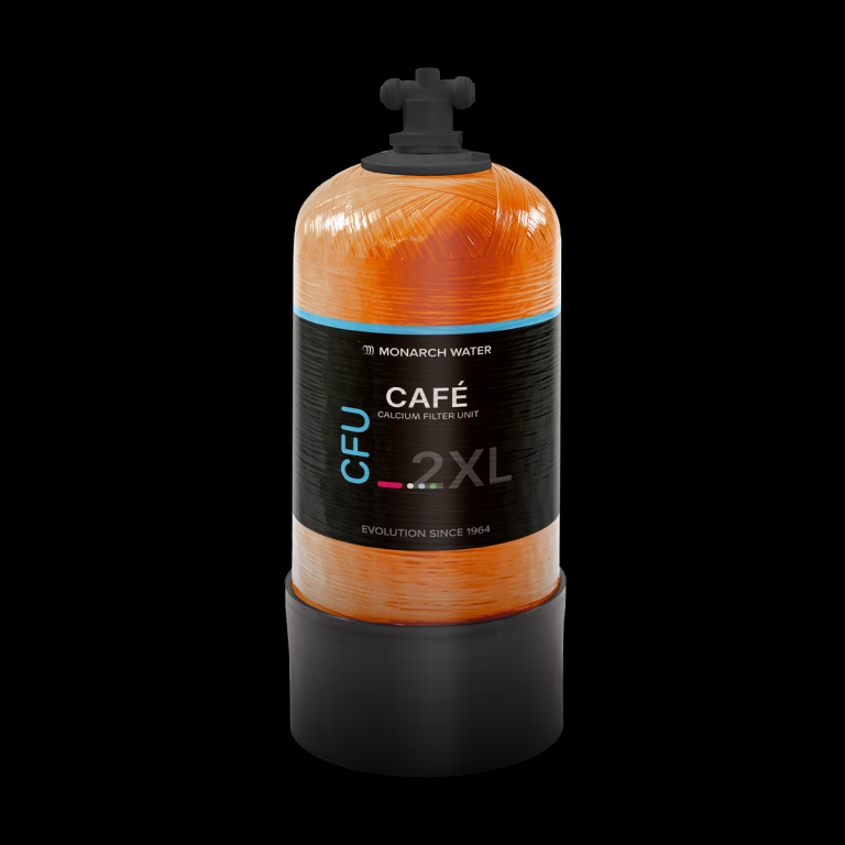 Calcium Filter Unit Café 2XL by Monarch Water.