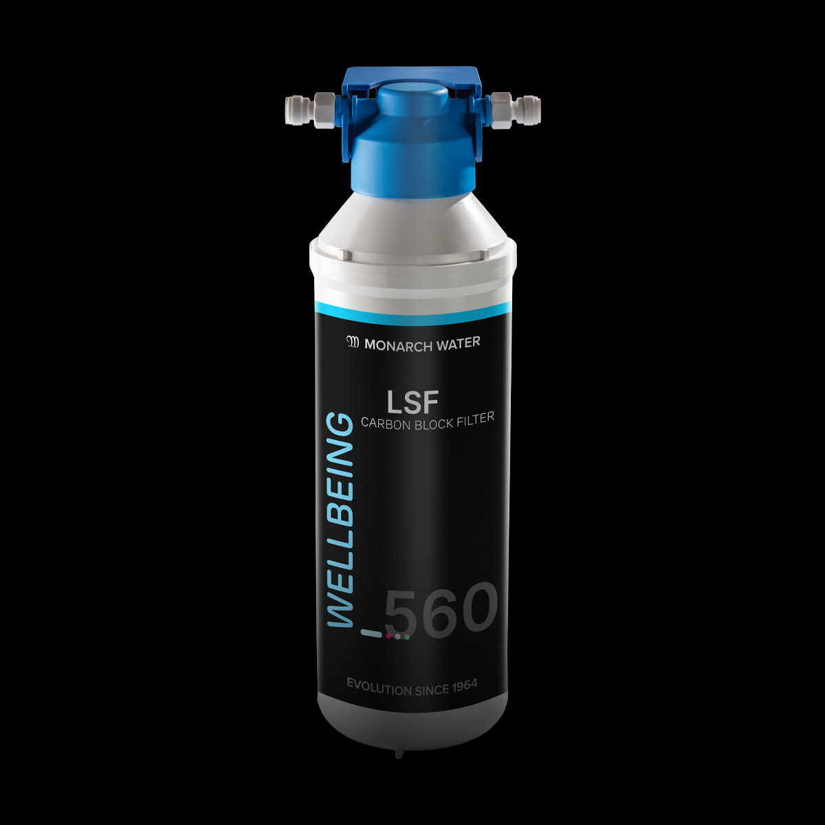 Water Filter LSF560 by Monarch Water.