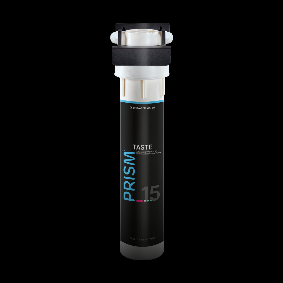 Prism Ultra-High Capacity Filter TASTE 15 by Monarch Water.