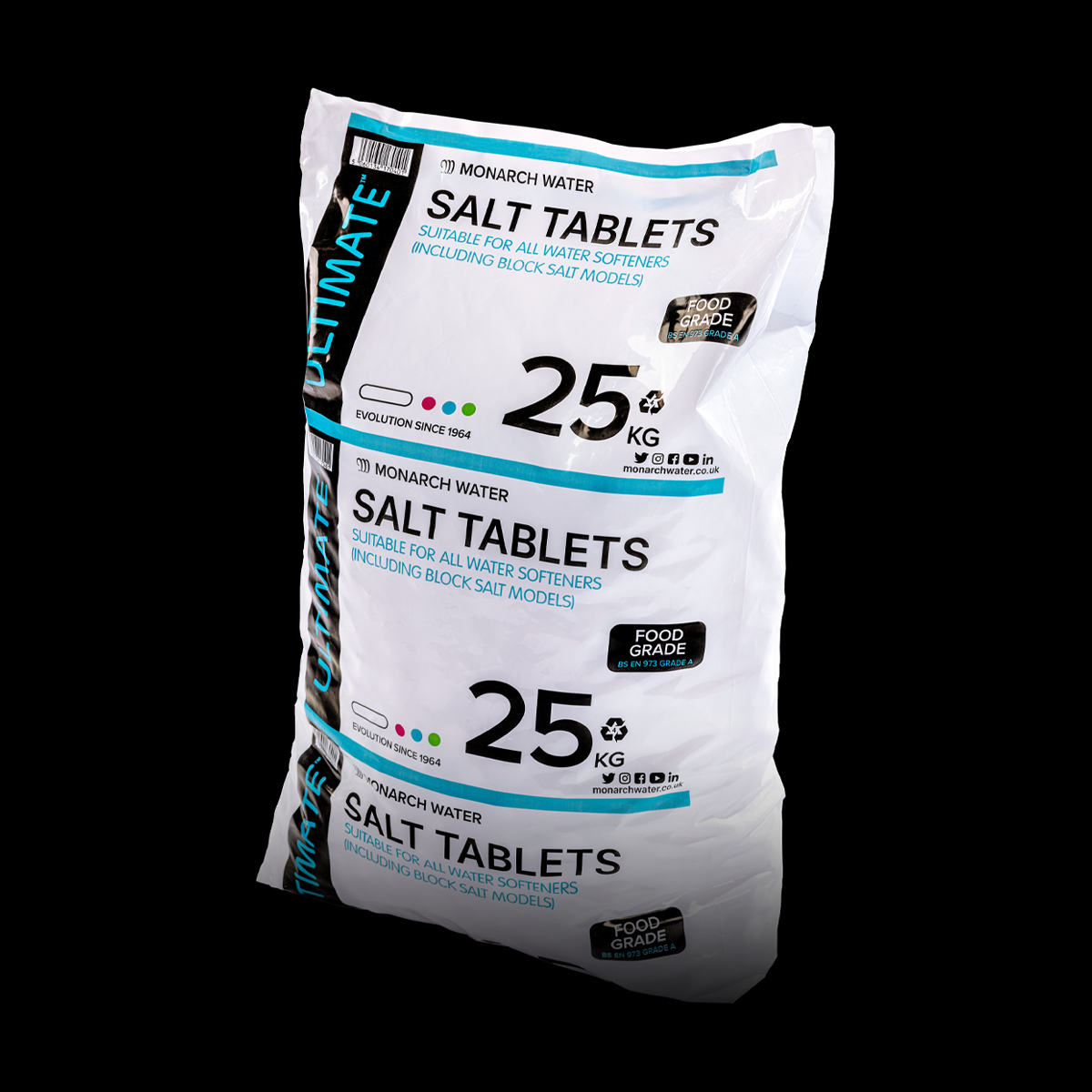 Ultimate Softener Salt - No. 1 choice for salt