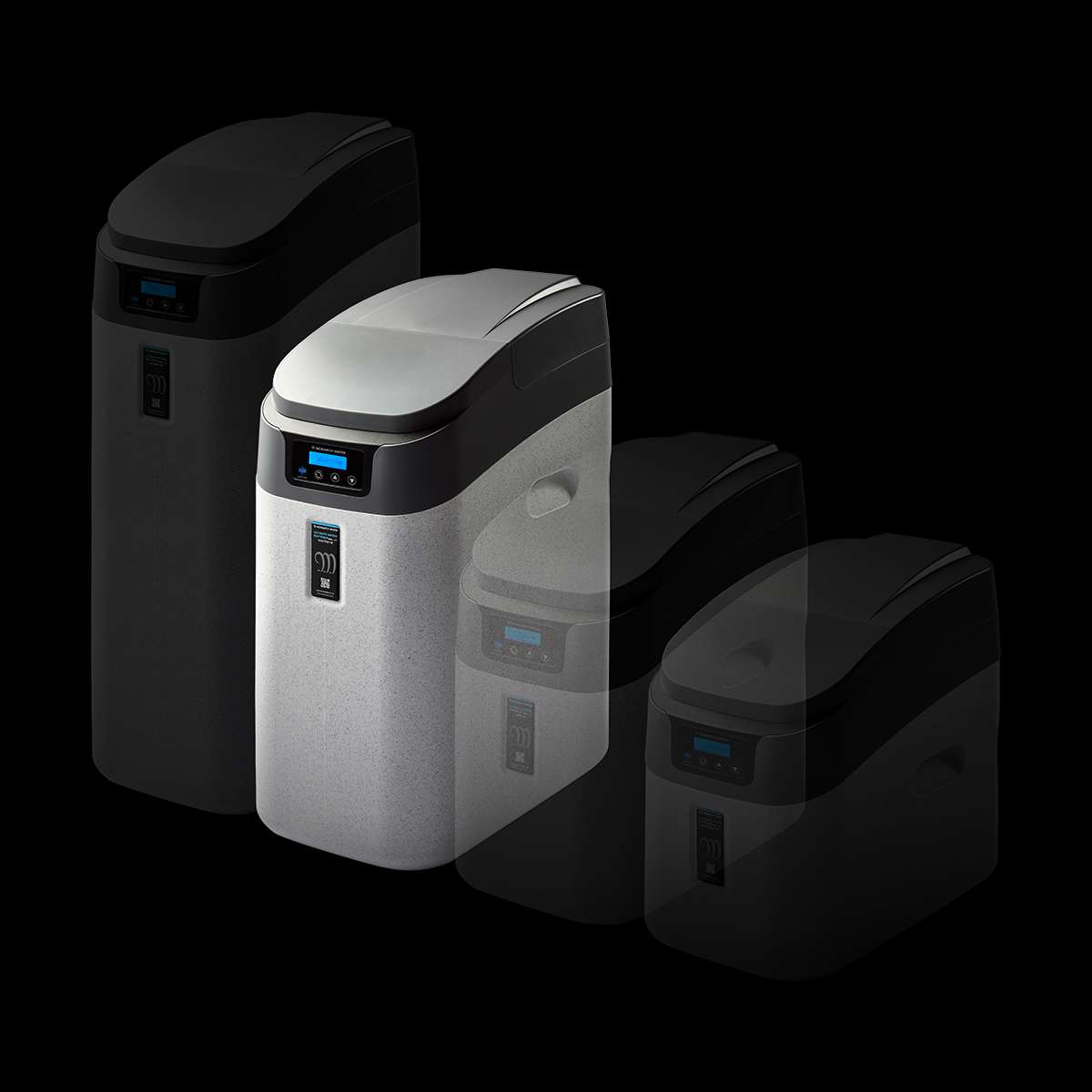 Ultimate Electric Water Softener Master HE