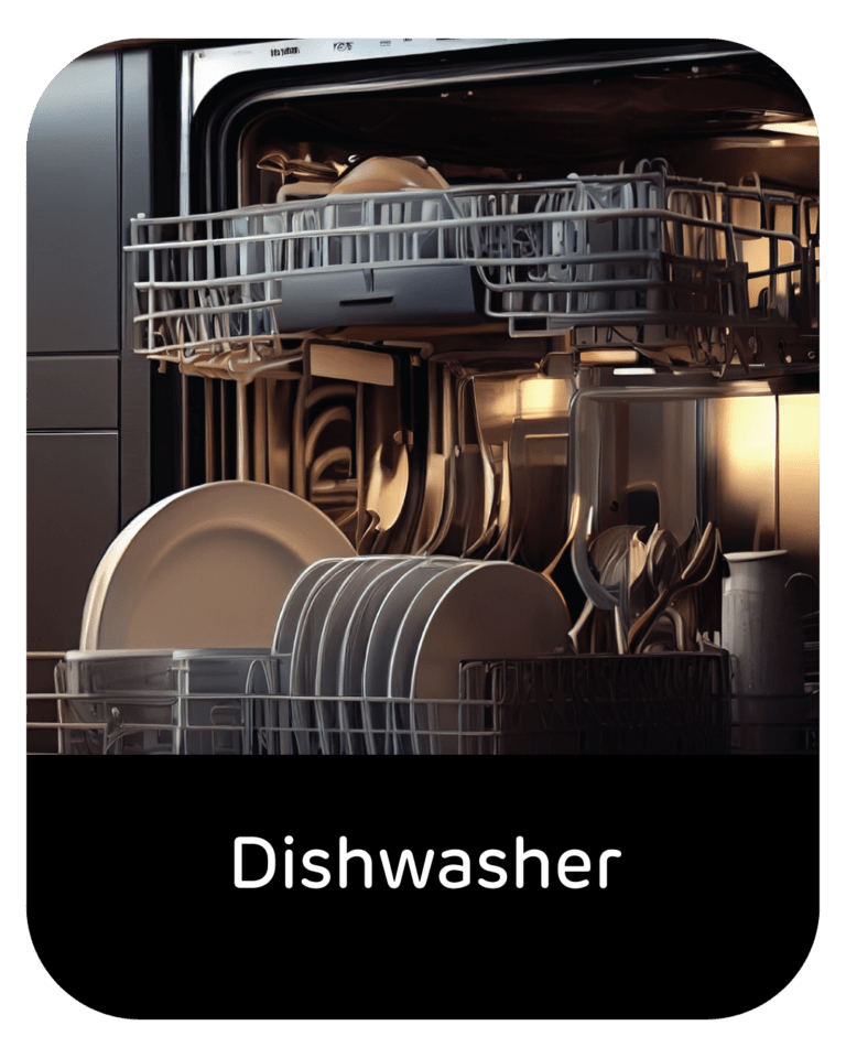 BENEFITS-Dishwasher