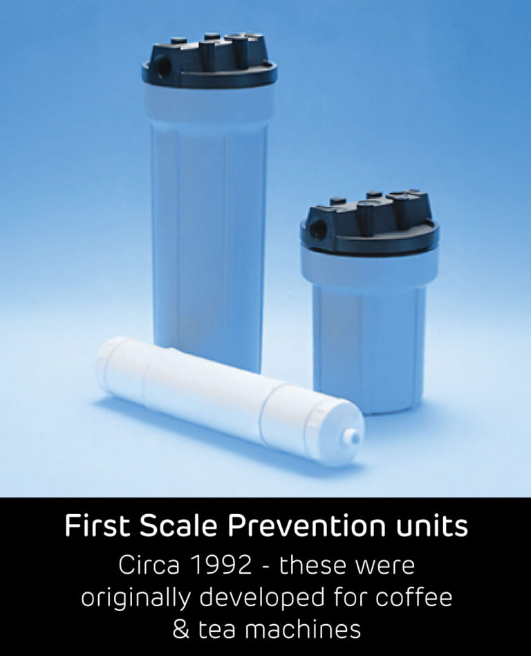 1992 scale prevention units