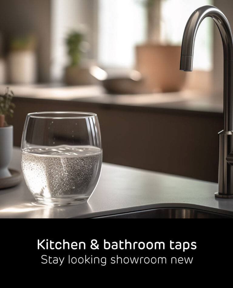 Kitchen-taps