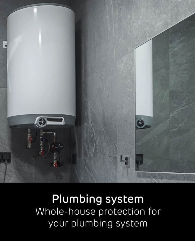 Plumbing-system