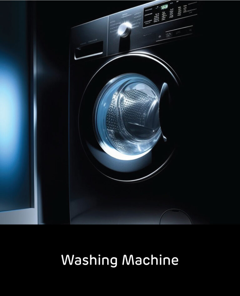 Washing Machine benefits of soft water