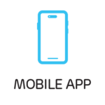 mobile app