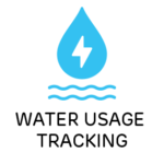 water usage tracking